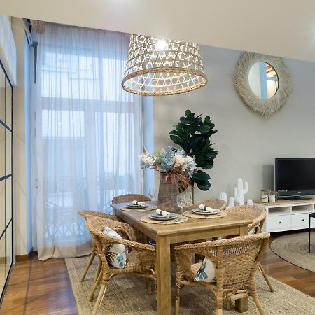 Almar Duplex Malasana Madrid Eksteriør bilde