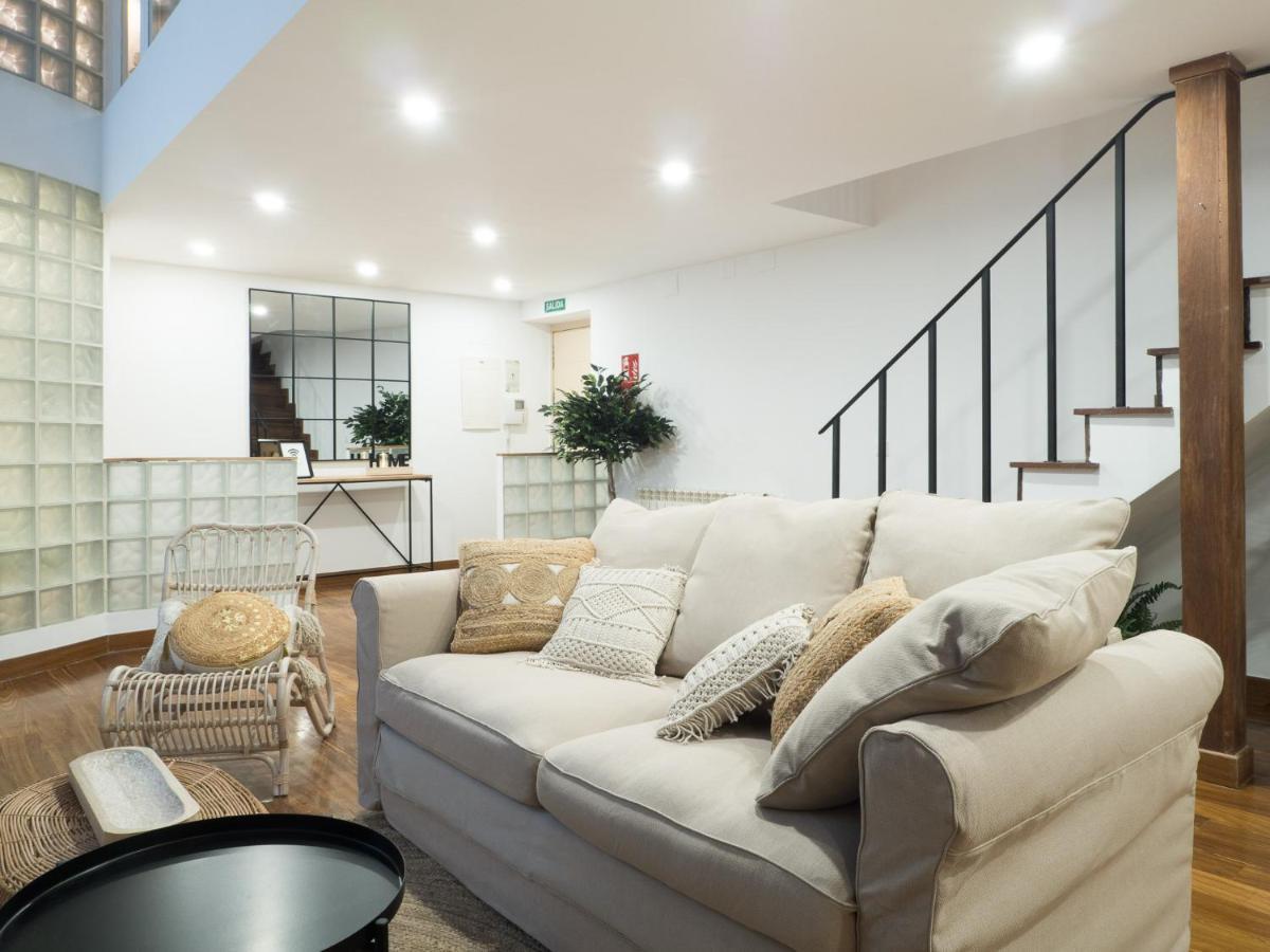 Almar Duplex Malasana Madrid Eksteriør bilde