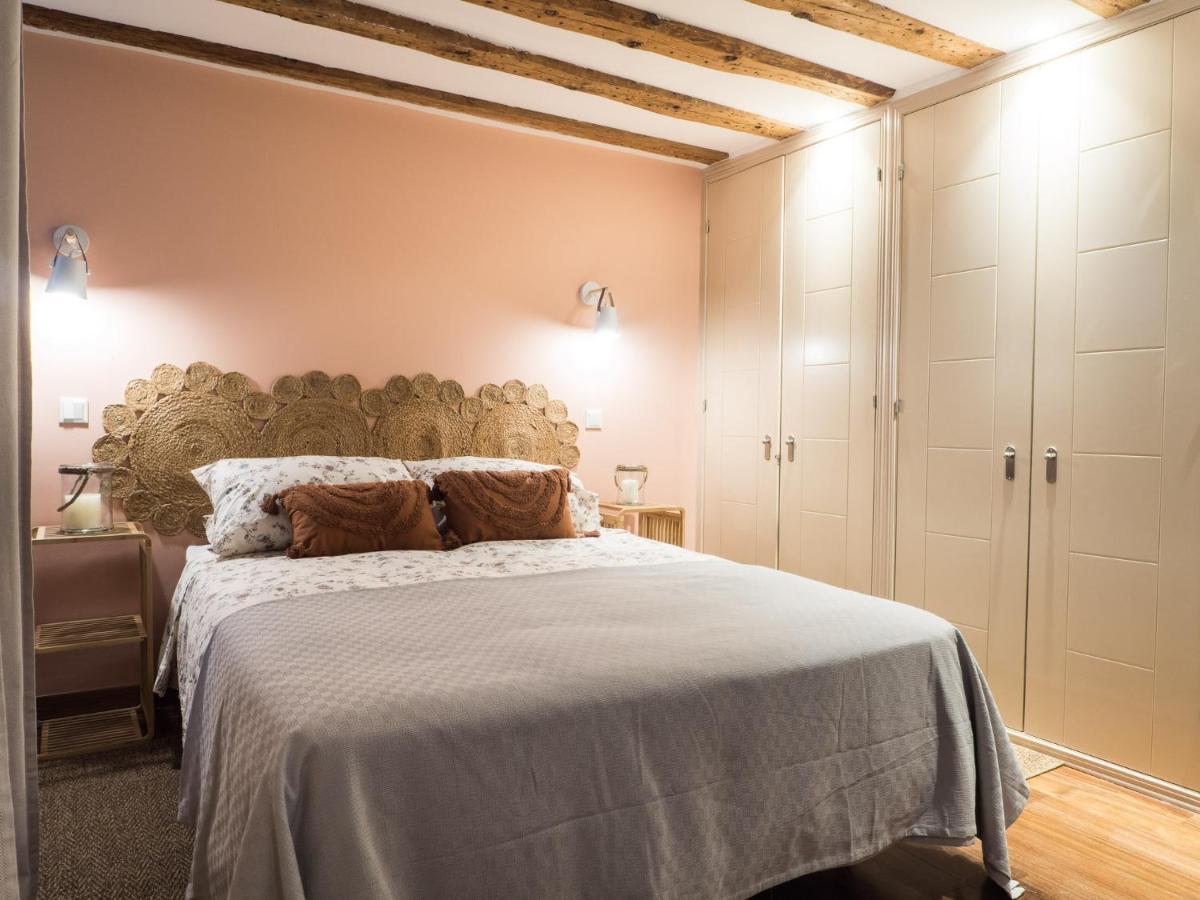 Almar Duplex Malasana Madrid Eksteriør bilde